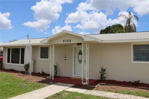 A home in PINELLAS PARK