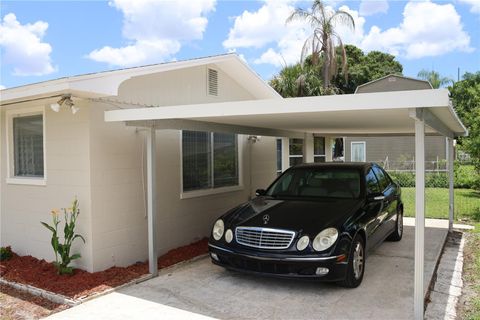 A home in PINELLAS PARK