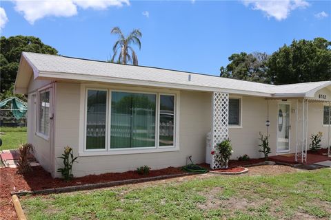 A home in PINELLAS PARK