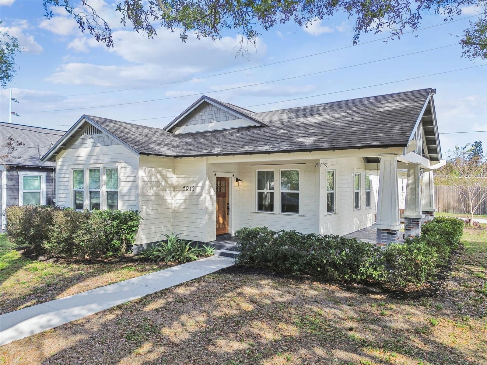 EAST BUNGALOW PARK - Residential