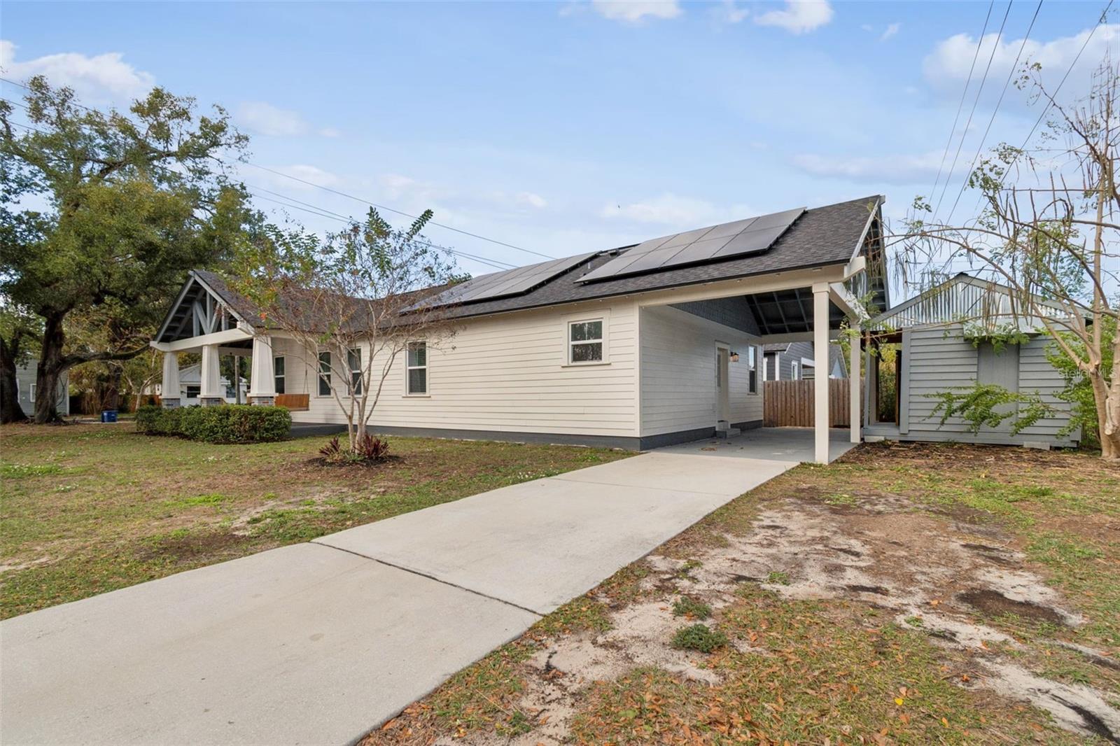 EAST BUNGALOW PARK - Residential