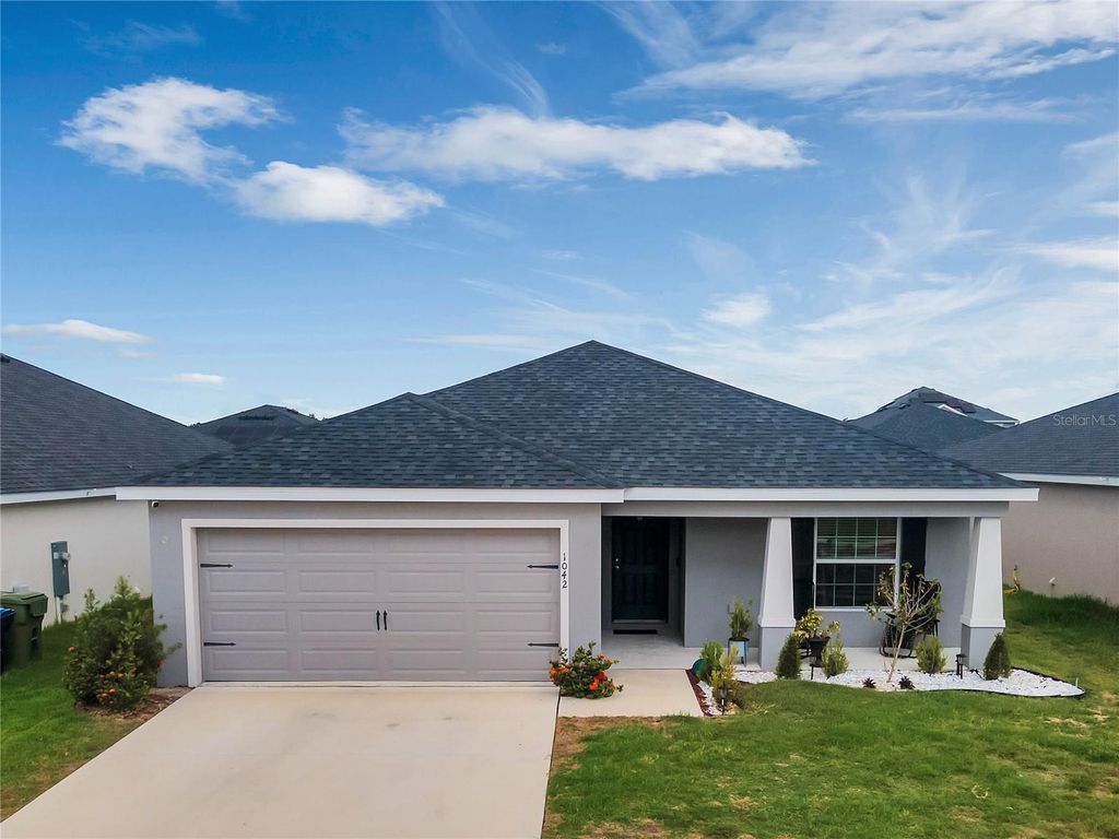 Photo of 1042 Corso Drive, Winter Haven, FL 33884 (MLS # L4959331)