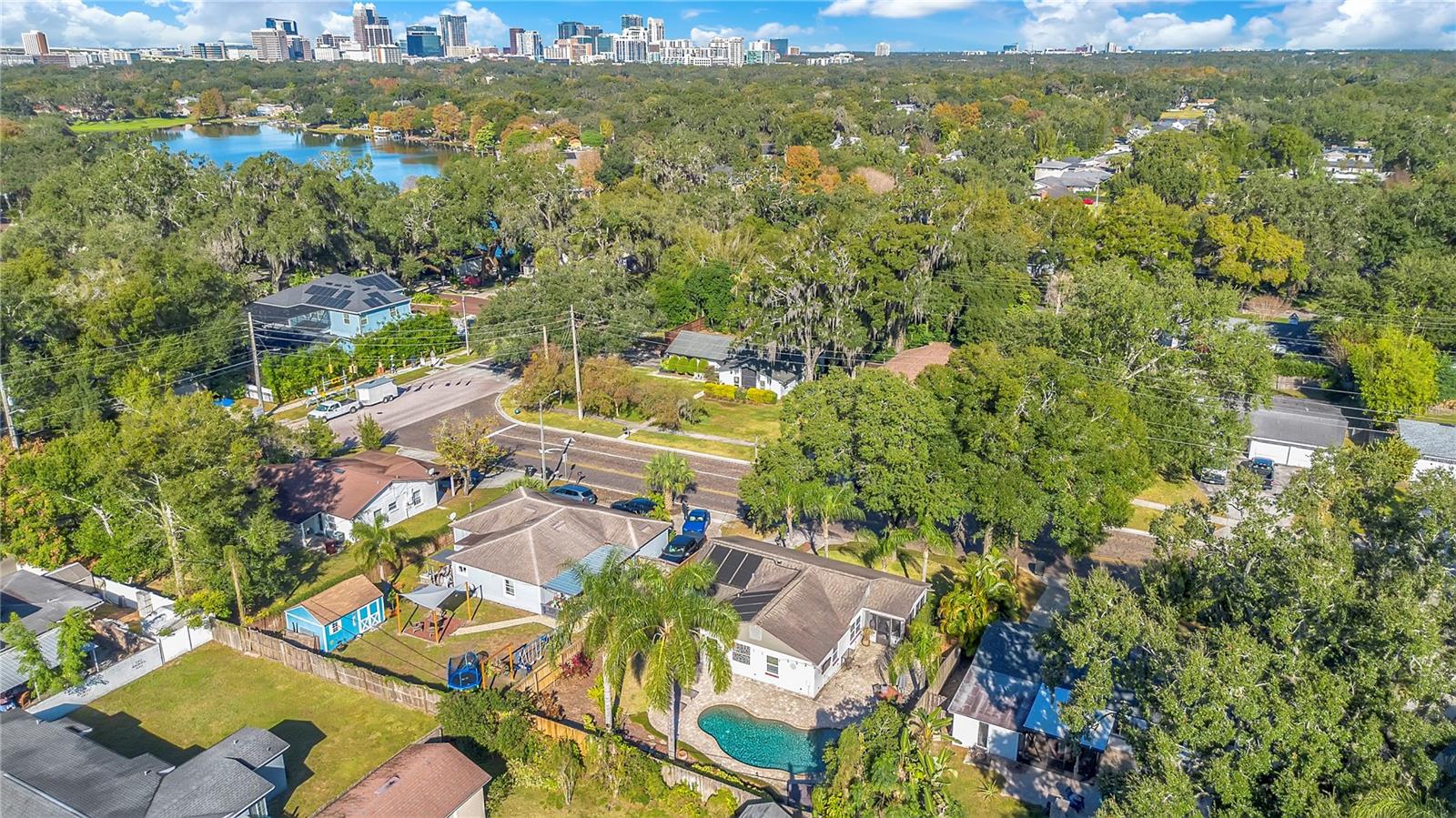 PEMBER TERRACE - Residential