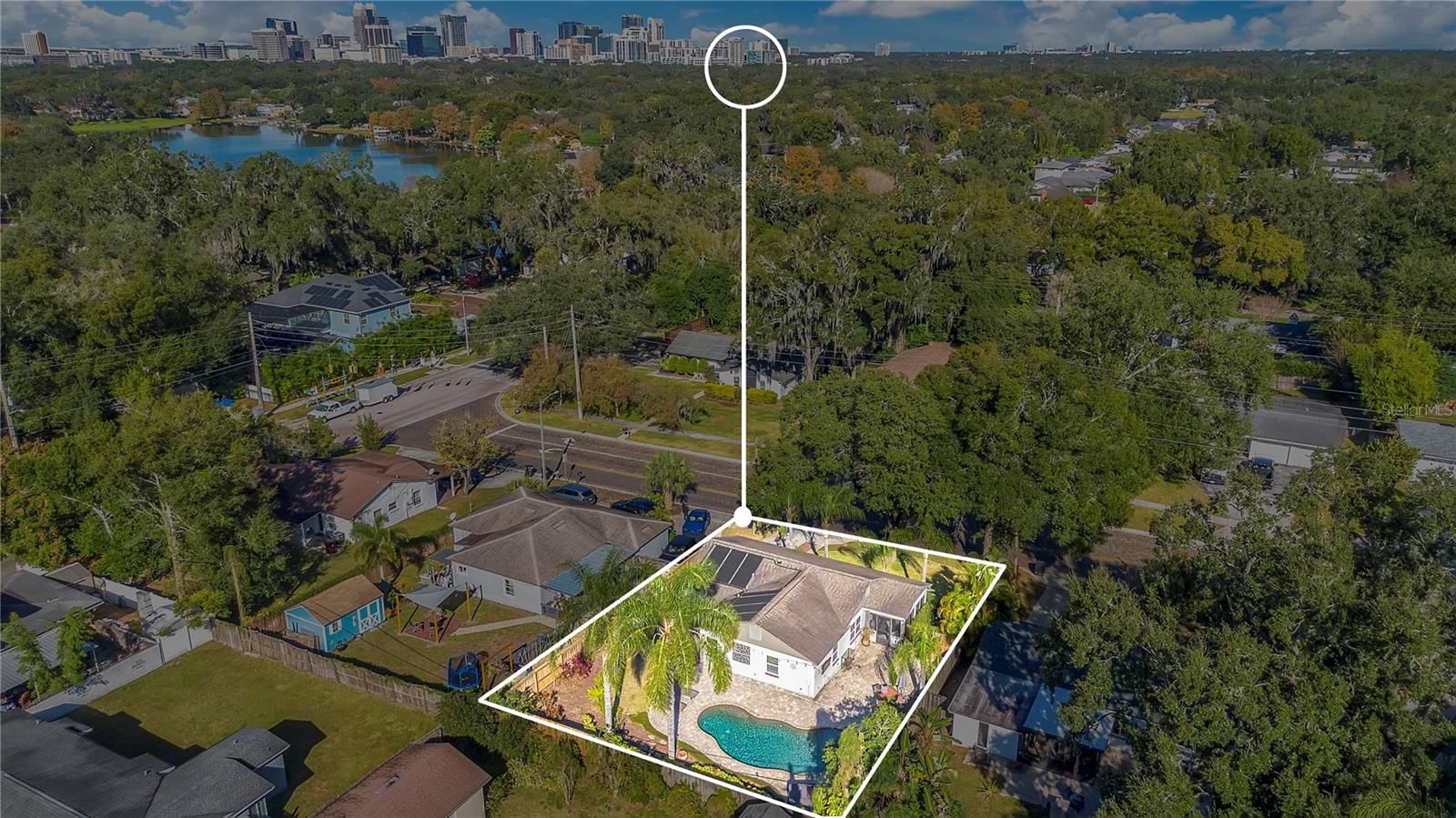 PEMBER TERRACE - Residential