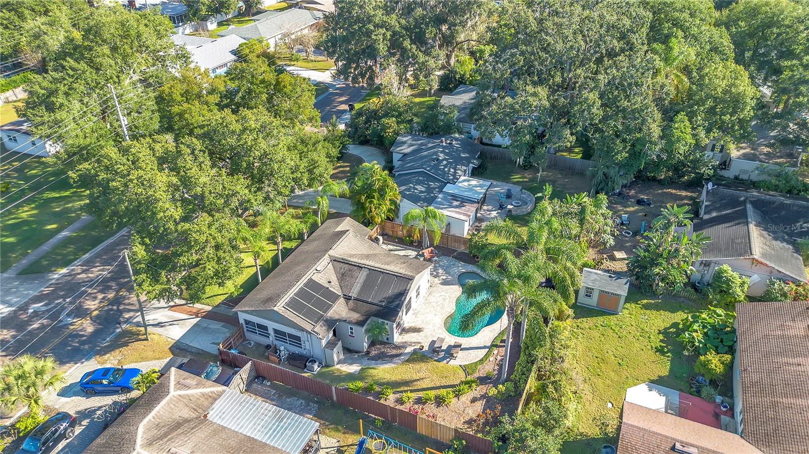 PEMBER TERRACE - Residential