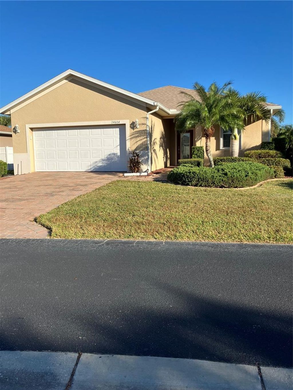 Photo of 24684 Rio Villa Lakes Circle, Punta Gorda, FL 33950 (MLS # A4672975)