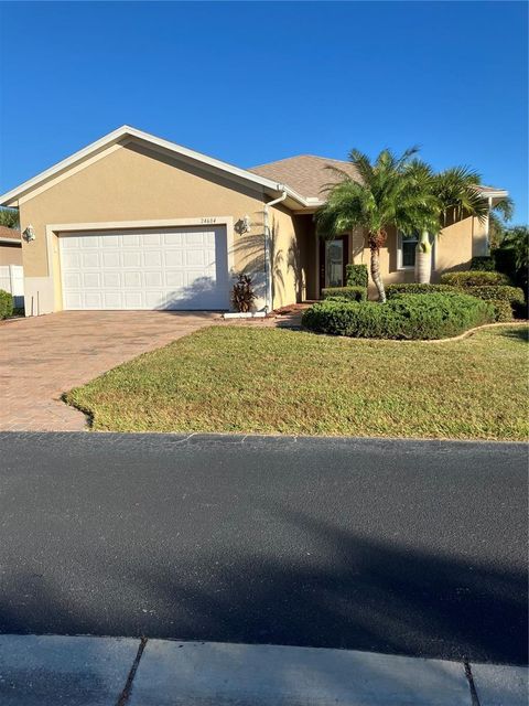 Photo of 24684 Rio Villa Lakes Circle, Punta Gorda, FL 33950 (MLS # A4672975)