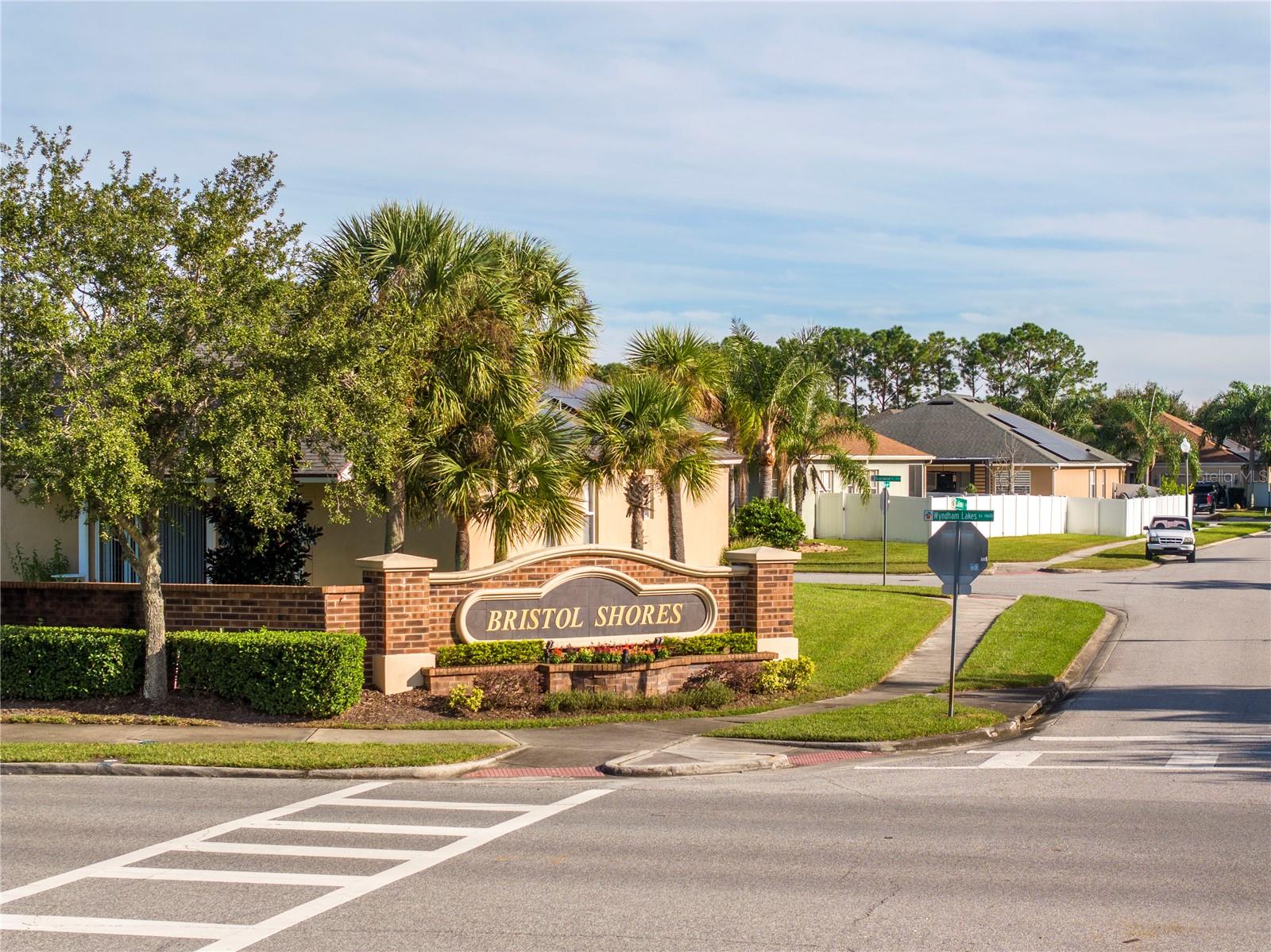 WYNDHAM LAKES ESTATES - Residential Lease