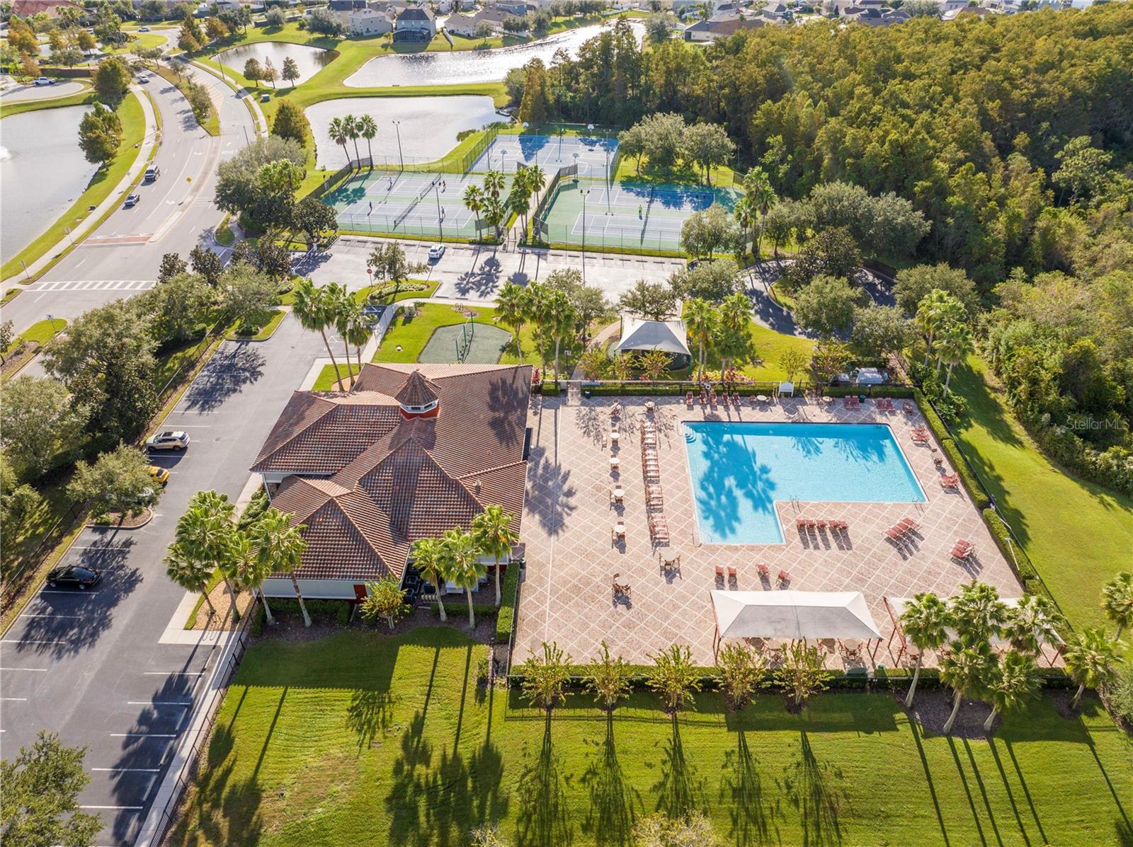 WYNDHAM LAKES ESTATES - Residential Lease