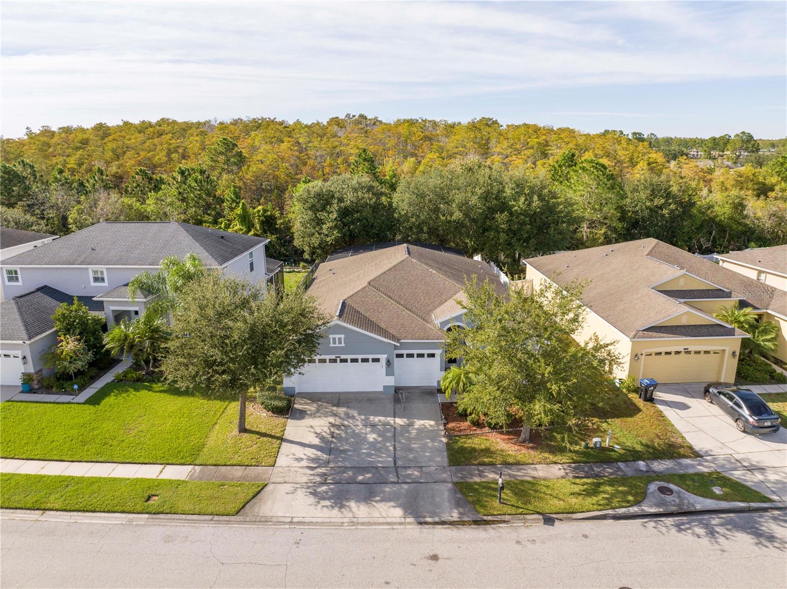 WYNDHAM LAKES ESTATES - Residential Lease