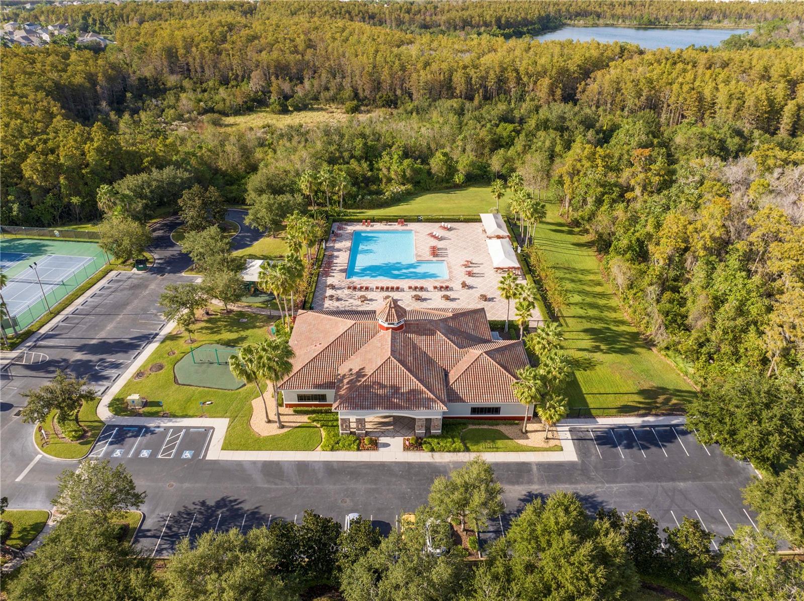 WYNDHAM LAKES ESTATES - Residential Lease
