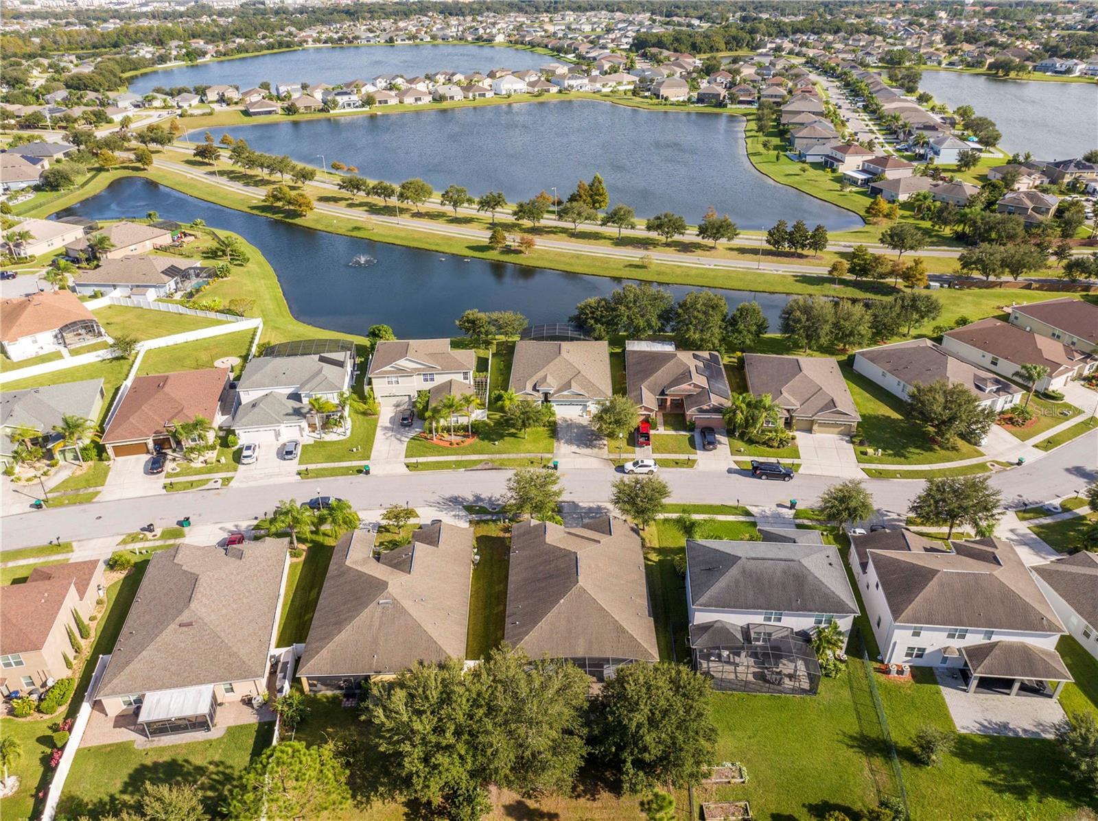 WYNDHAM LAKES ESTATES - Residential Lease