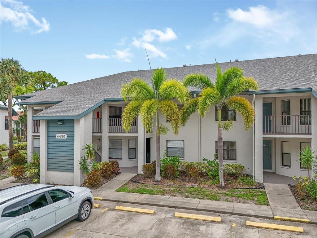 Photo of 4430 47th Avenue W #202, Bradenton, FL 34210 (MLS # TB8424727)
