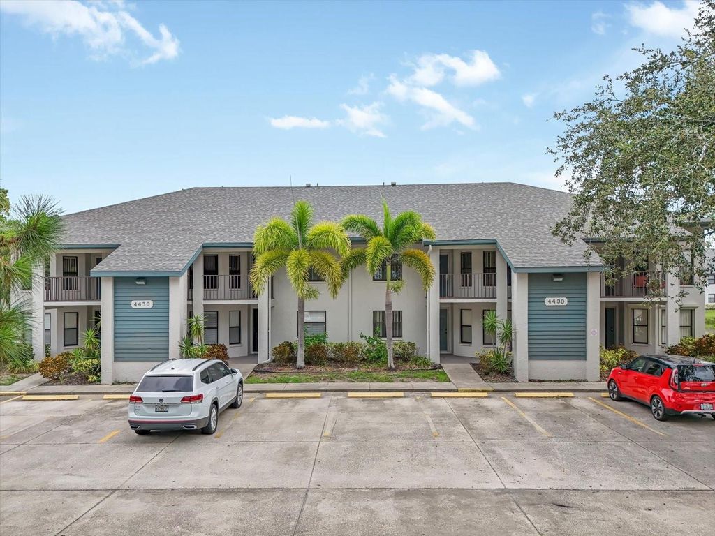 Photo of 4430 47th Avenue W #202, Bradenton, FL 34210 (MLS # TB8424727)