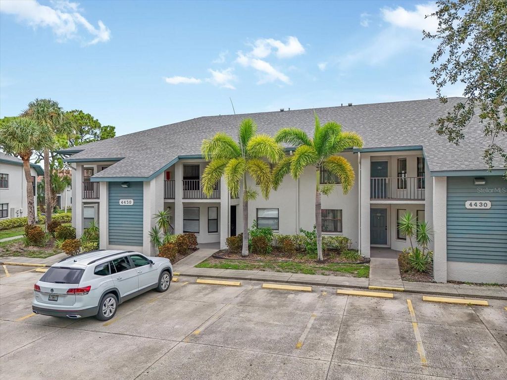 Photo of 4430 47th Avenue W #202, Bradenton, FL 34210 (MLS # TB8424727)