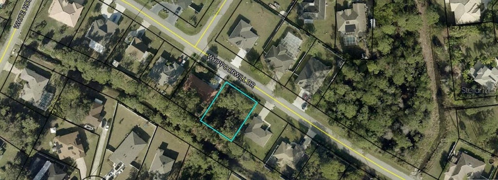 Photo of 41 Whippoorwill Drive, Palm Coast, FL 32164 (MLS # FC320550)