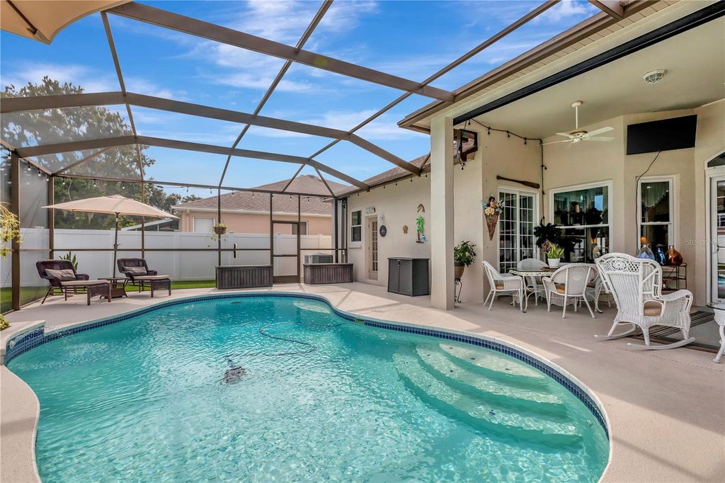 Photo of 18001 Sparrows Nest Drive, Lutz, FL 33558 (MLS # TB8424699)