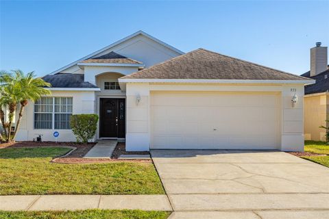 A home in CLERMONT