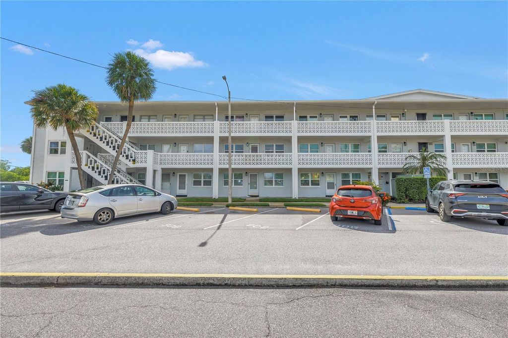 Photo of 7770 Dr Martin Luther King Jr Street N #203, St Petersburg, FL 33702 (MLS # TB8411718)