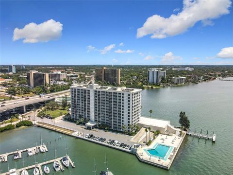 100 PIERCE STREET 910 CLEARWATER FL 33756