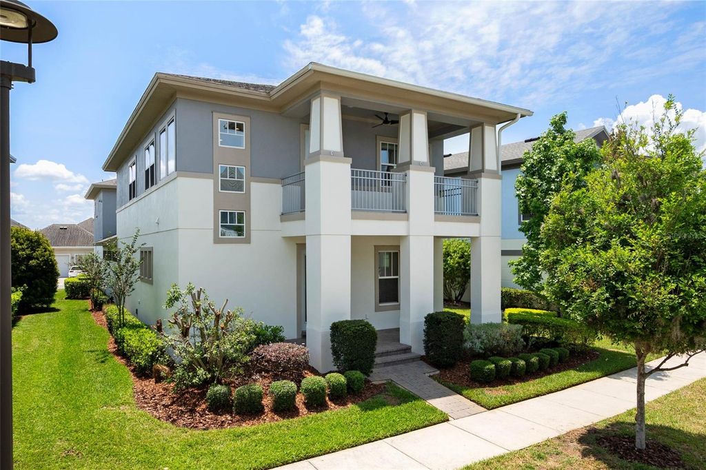 Photo of 9064 Merrifield Sreet St, Orlando, FL 32827 (MLS # O6403769)