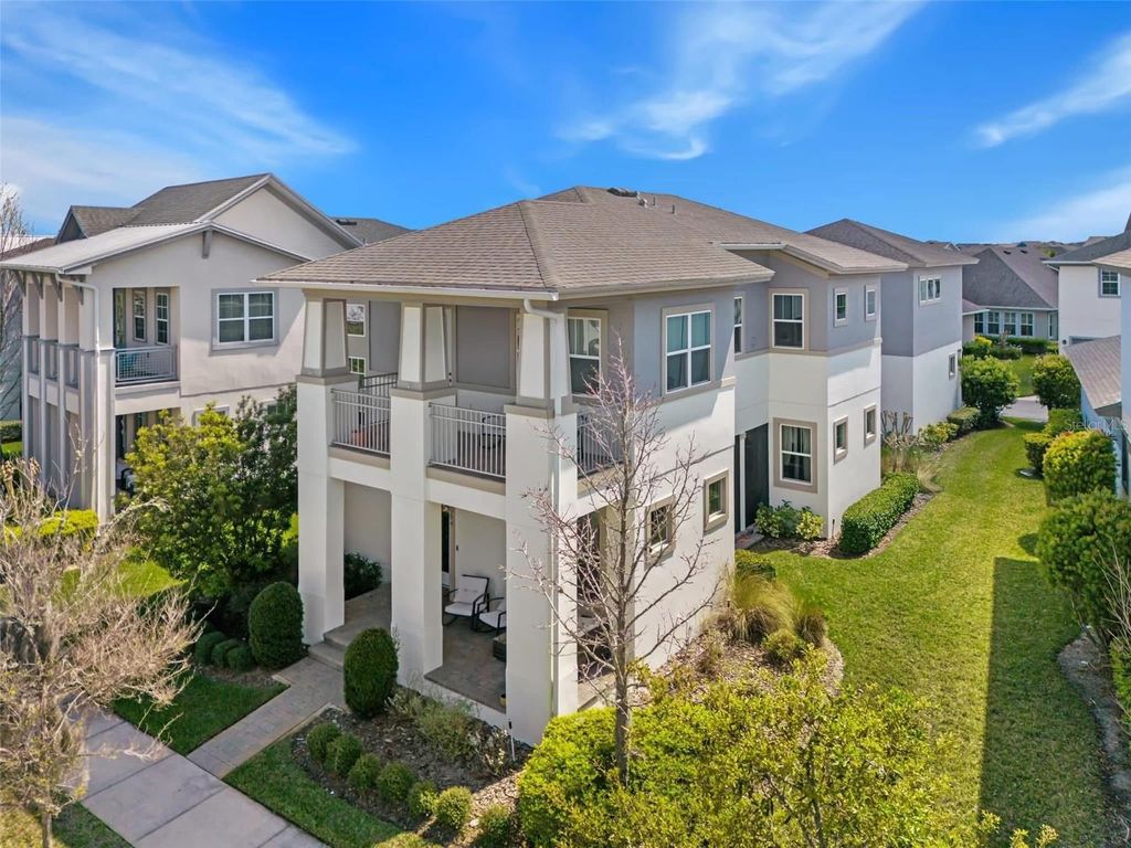 Photo of 9064 Merrifield Sreet St, Orlando, FL 32827 (MLS # O6403769)