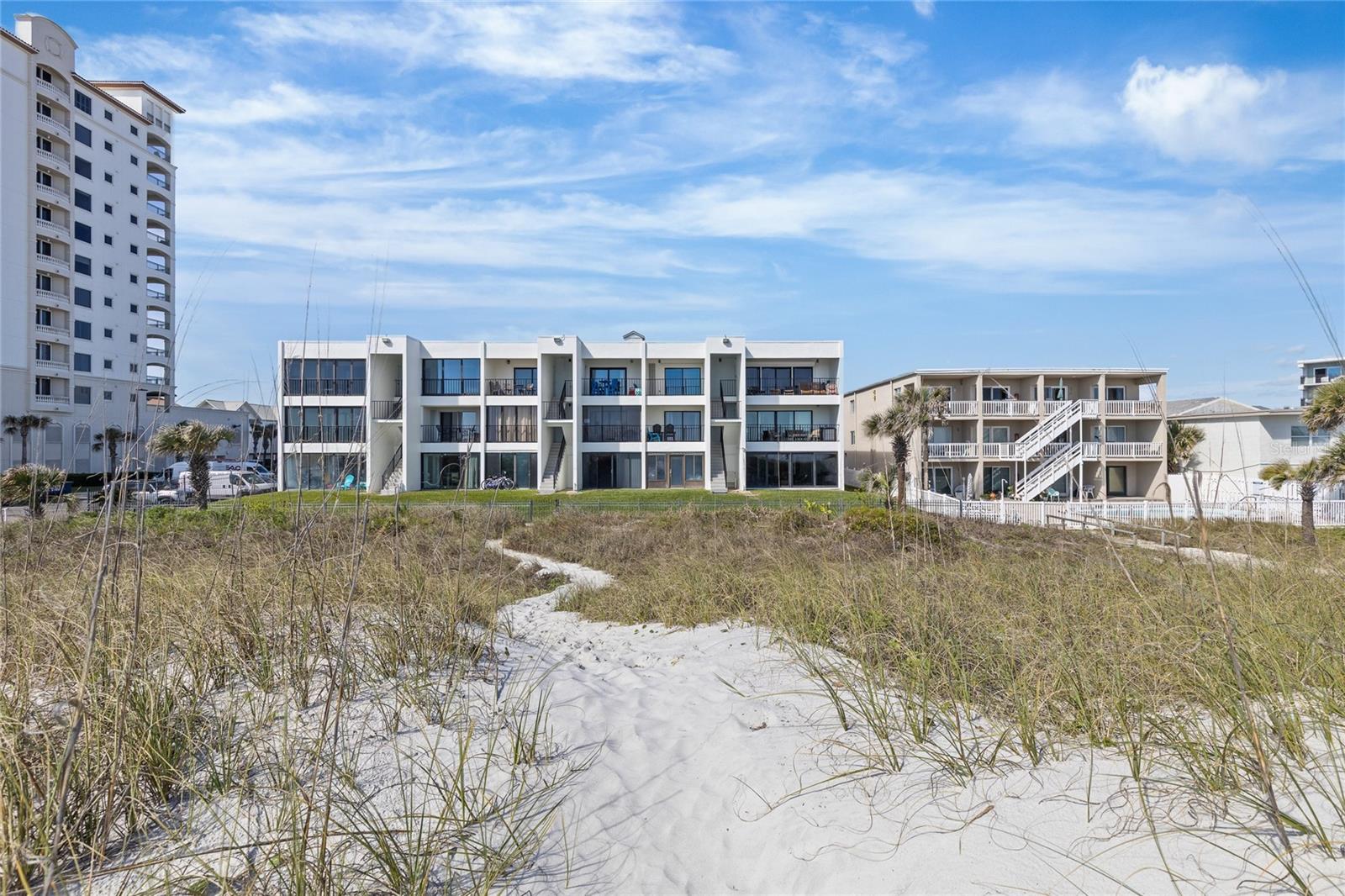 SEASPRAY OF JAX BECH CONDO - Residential