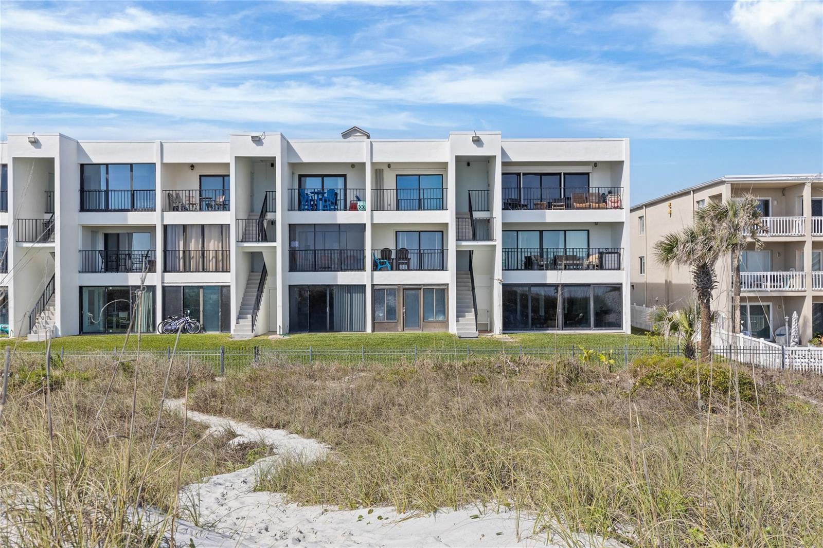 SEASPRAY OF JAX BECH CONDO - Residential