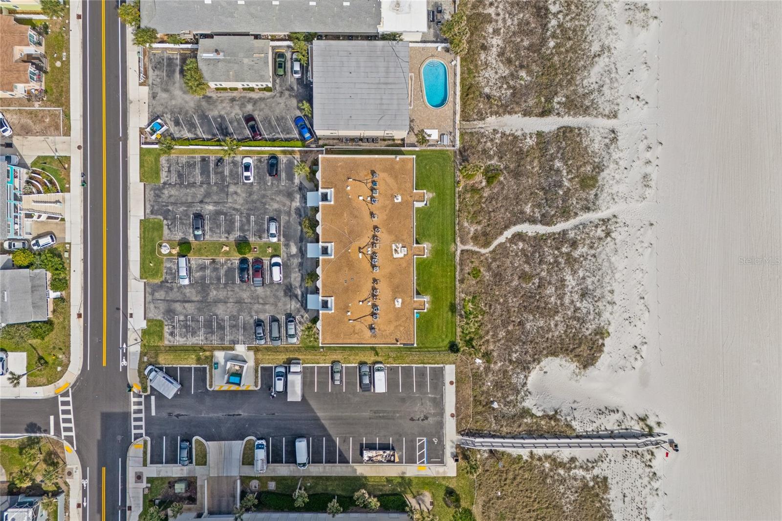 SEASPRAY OF JAX BECH CONDO - Residential