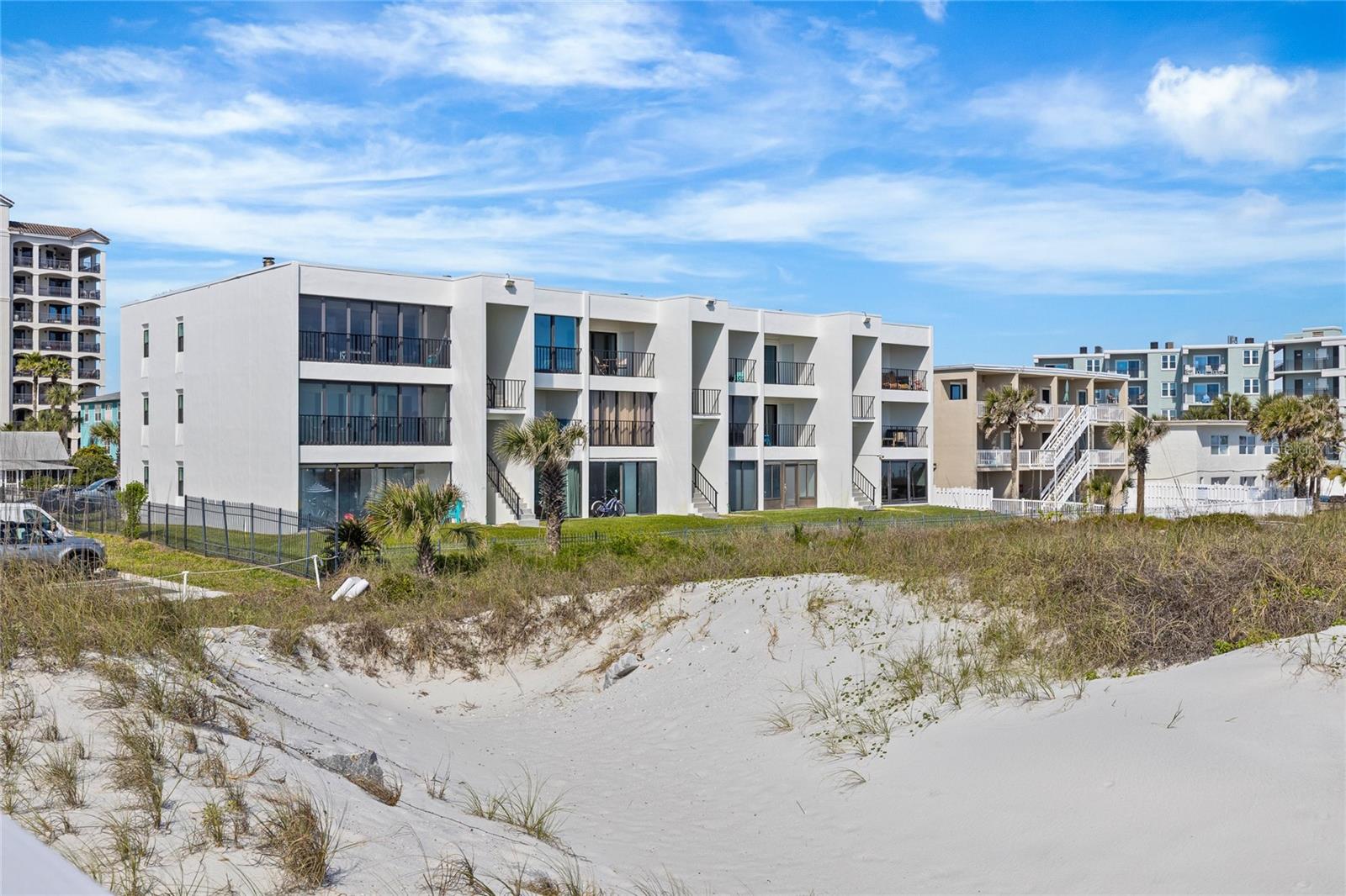 SEASPRAY OF JAX BECH CONDO - Residential