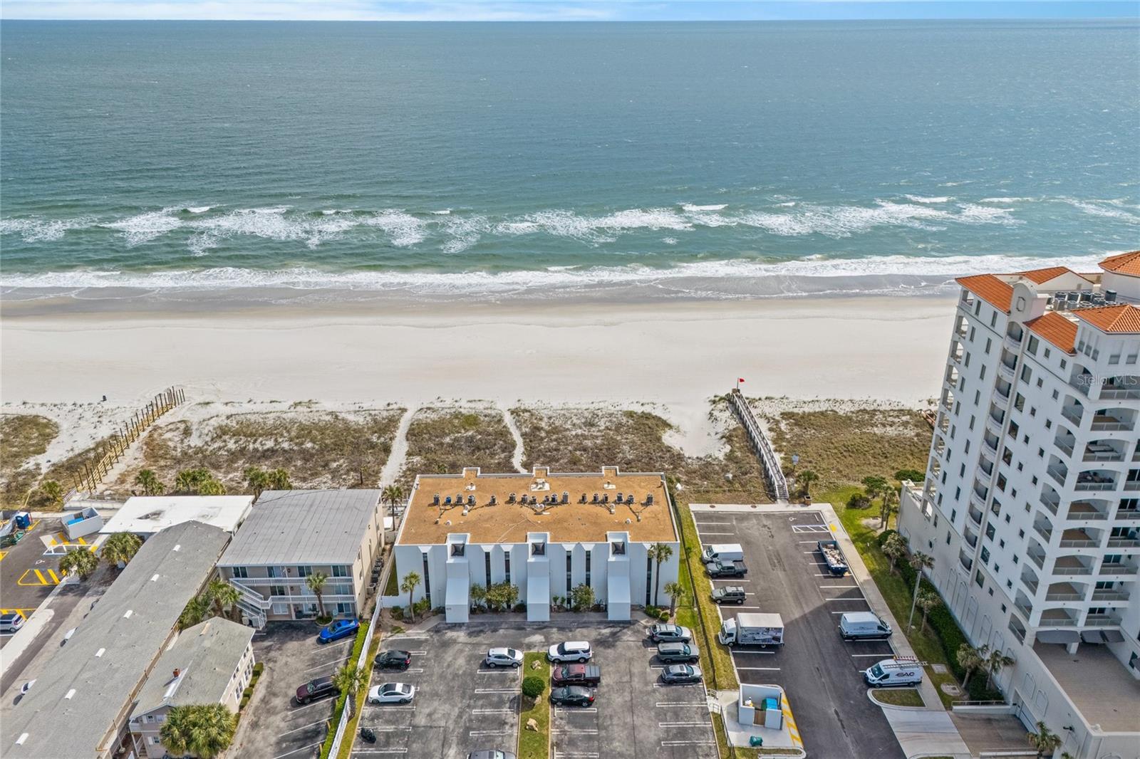 SEASPRAY OF JAX BECH CONDO - Residential