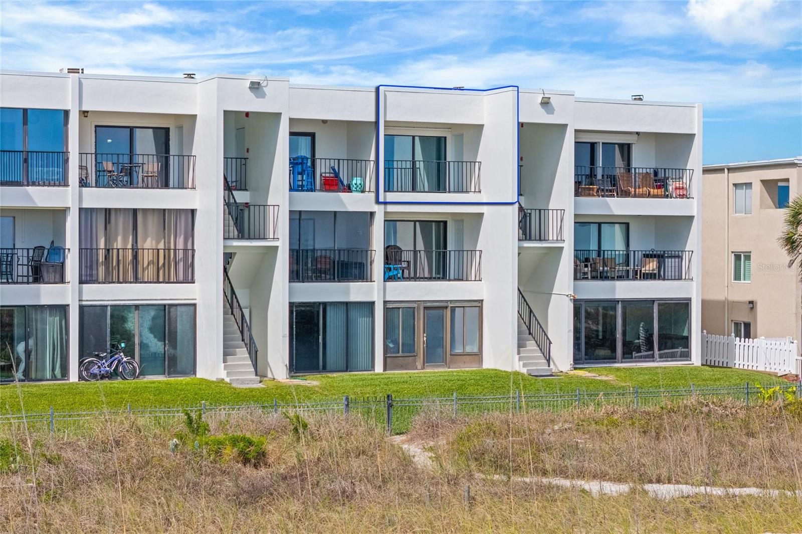 SEASPRAY OF JAX BECH CONDO - Residential