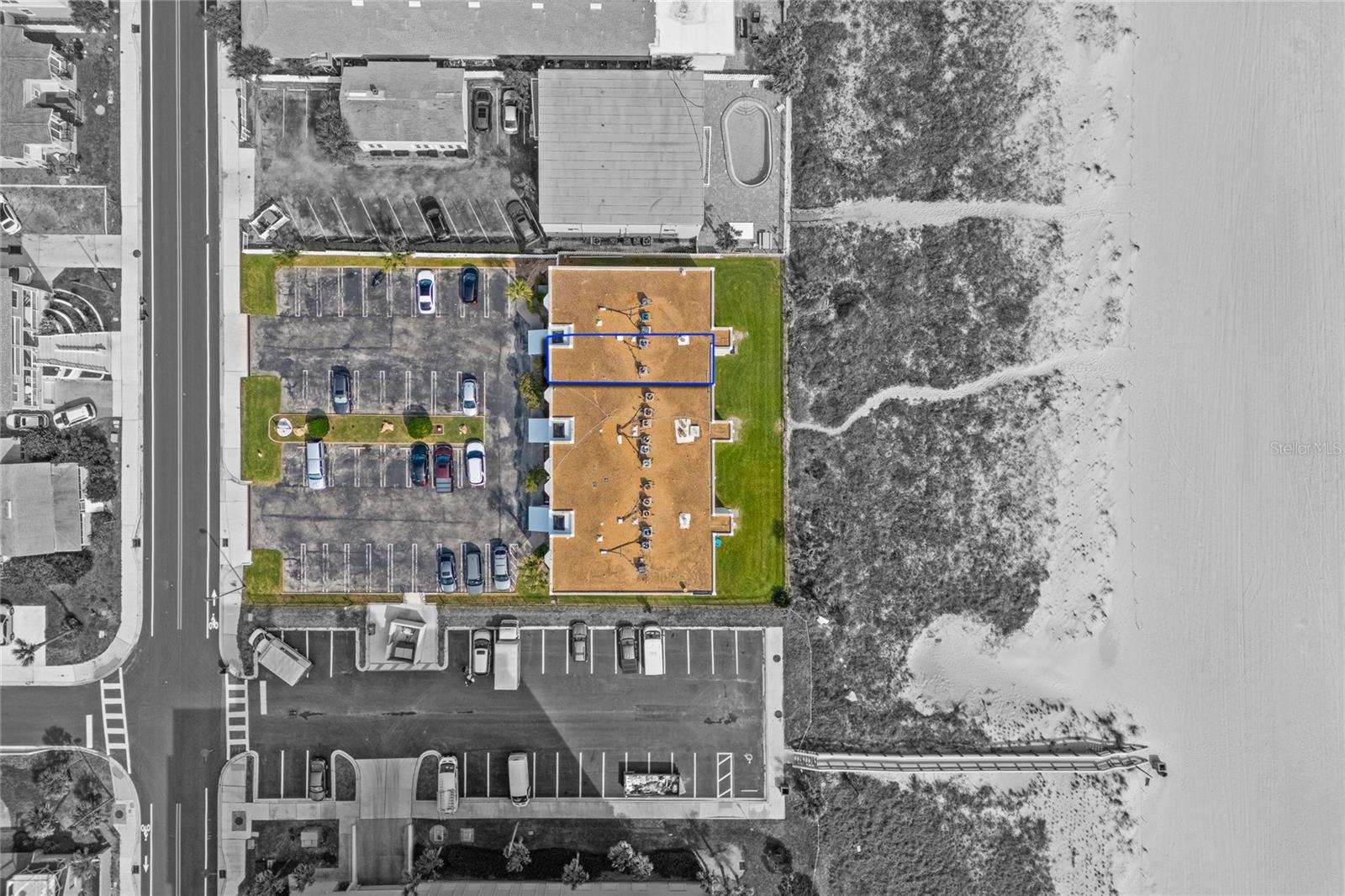 SEASPRAY OF JAX BECH CONDO - Residential