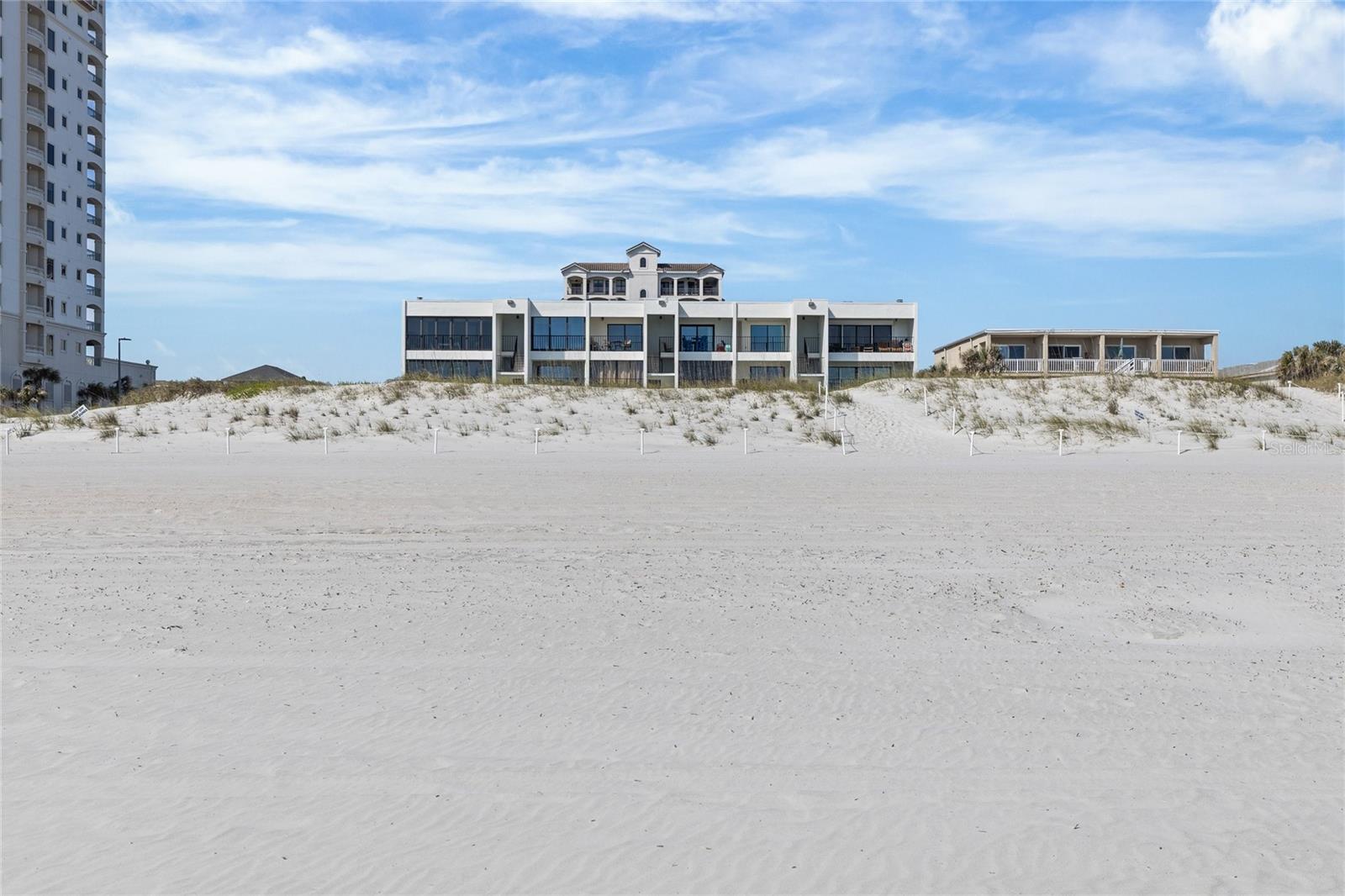 SEASPRAY OF JAX BECH CONDO - Residential