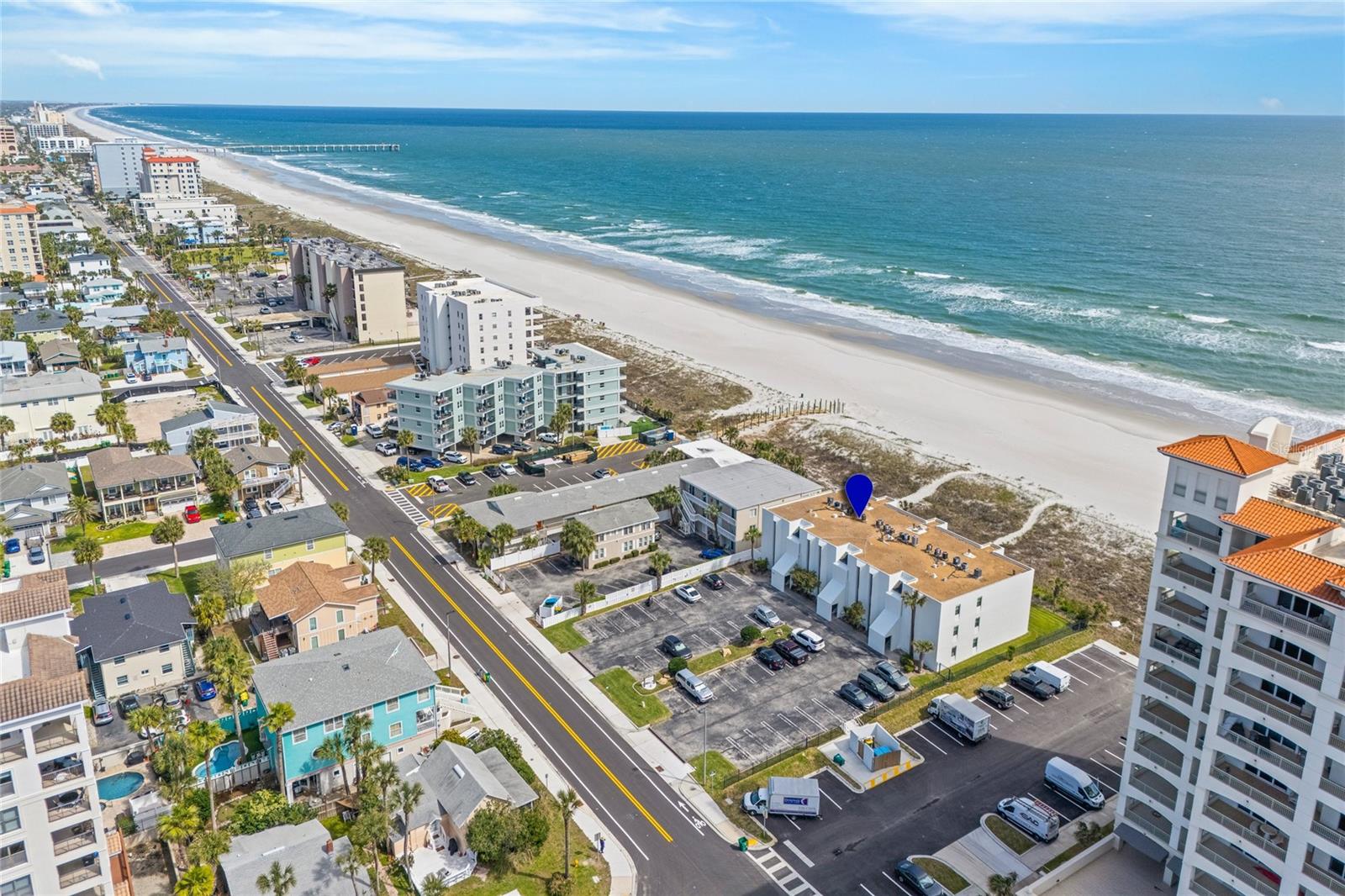 SEASPRAY OF JAX BECH CONDO - Residential