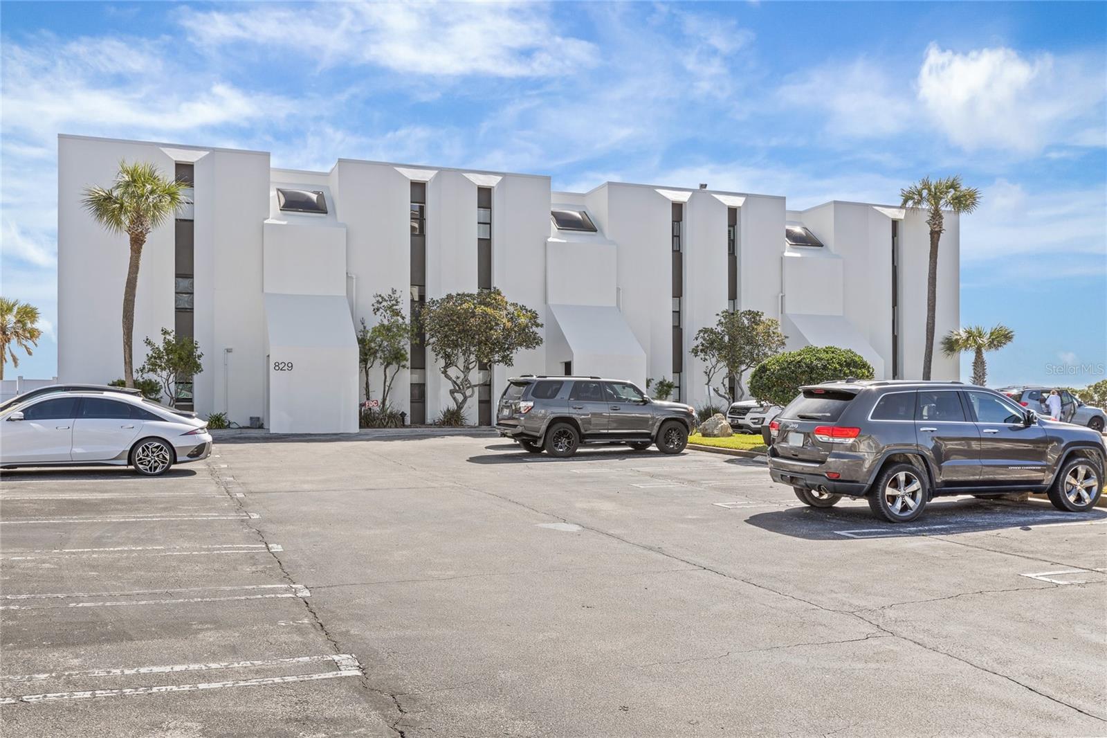 SEASPRAY OF JAX BECH CONDO - Residential