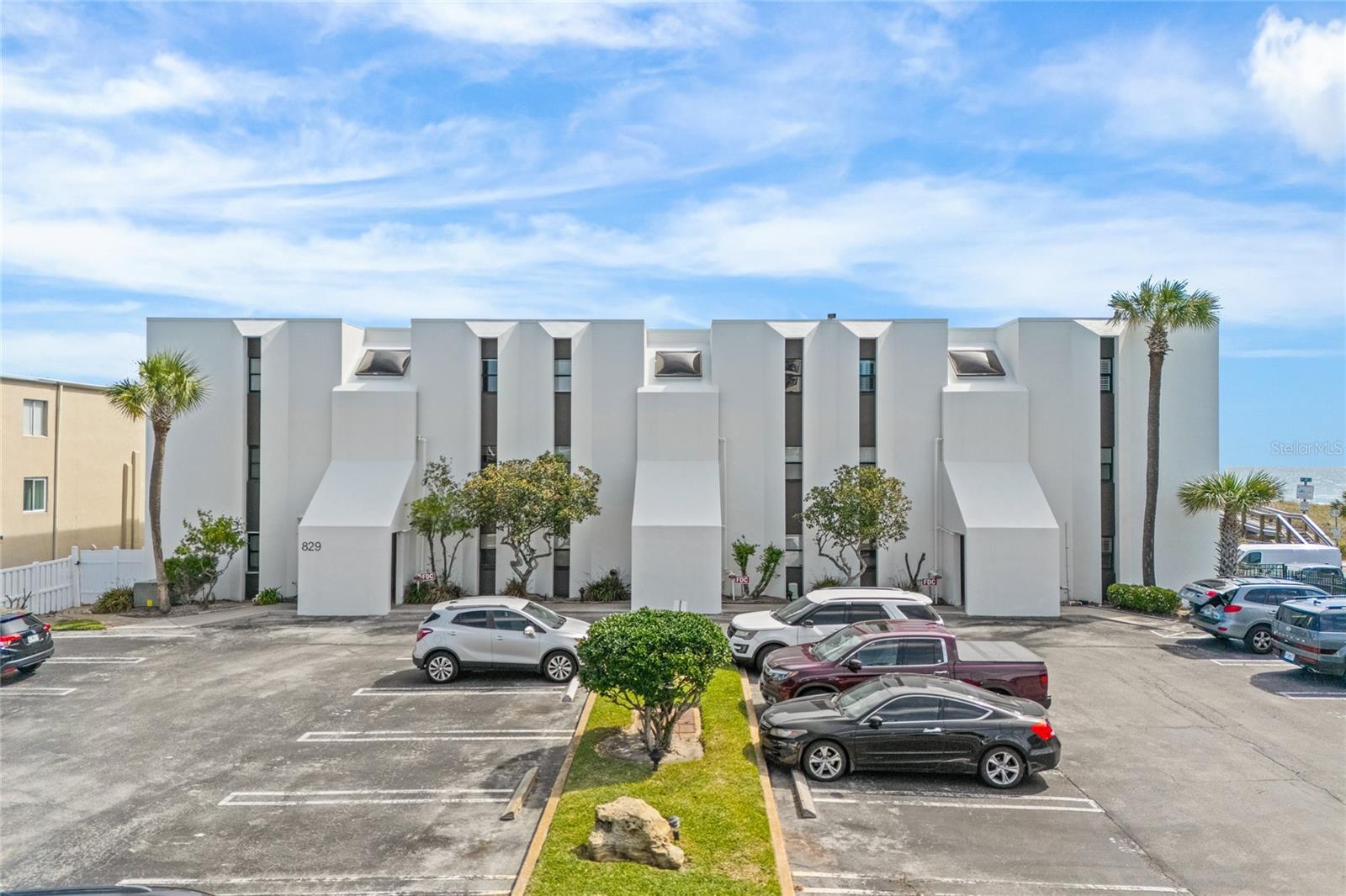 SEASPRAY OF JAX BECH CONDO - Residential