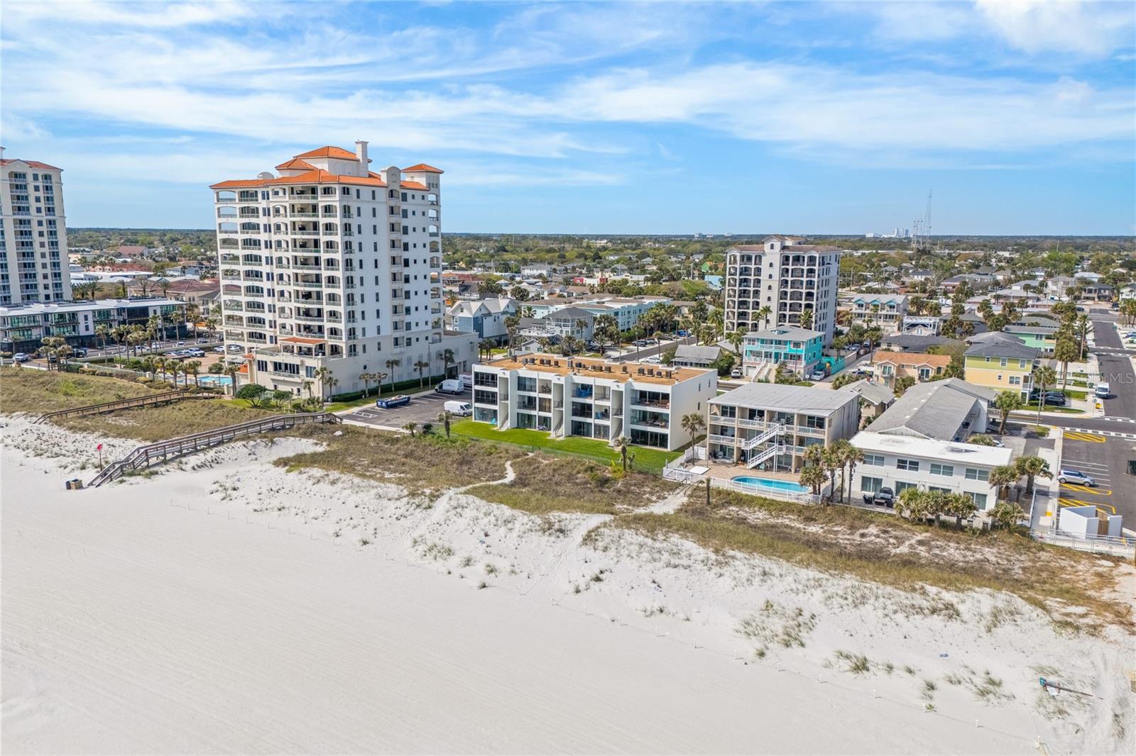 SEASPRAY OF JAX BECH CONDO - Residential