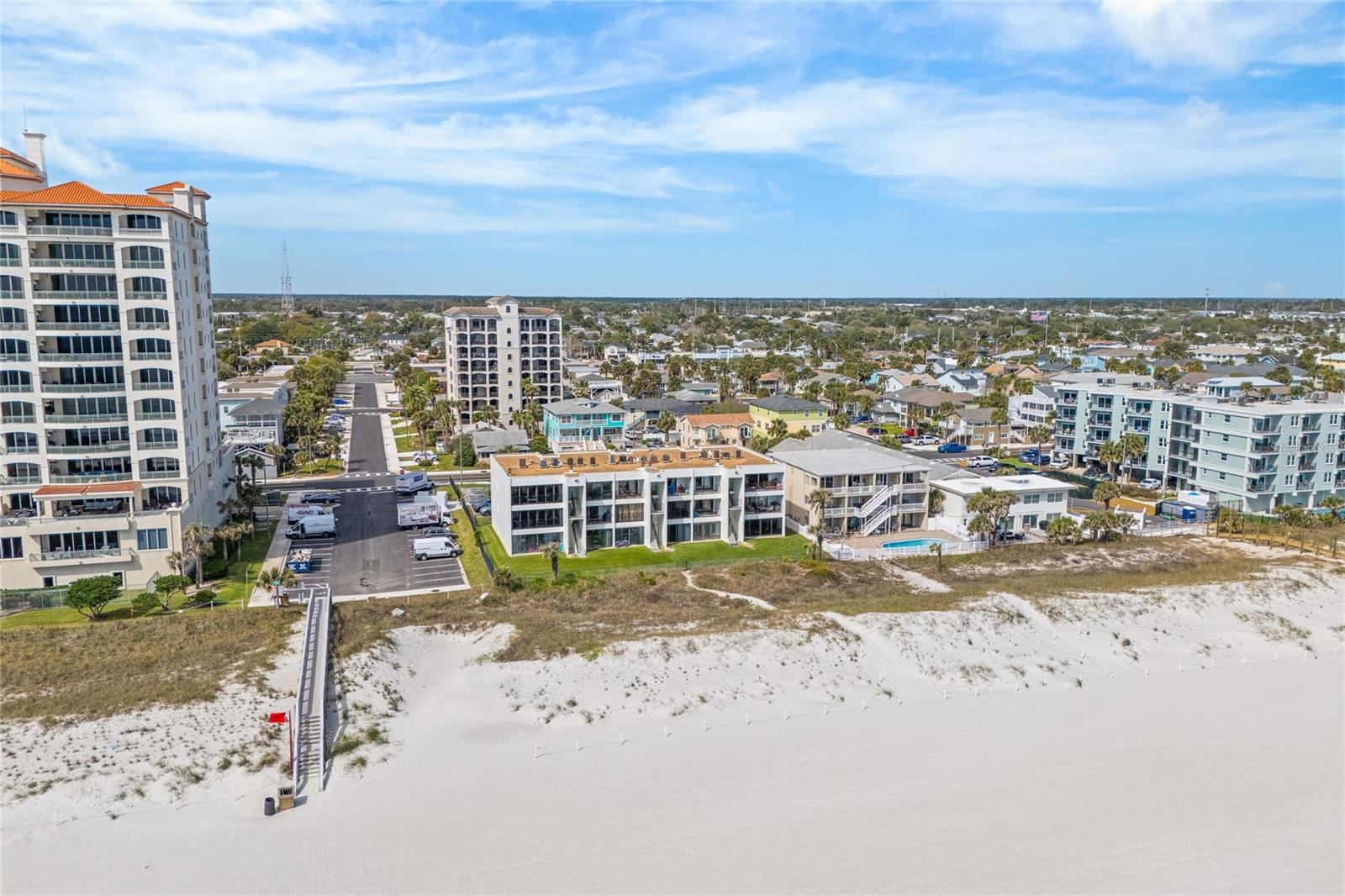 SEASPRAY OF JAX BECH CONDO - Residential