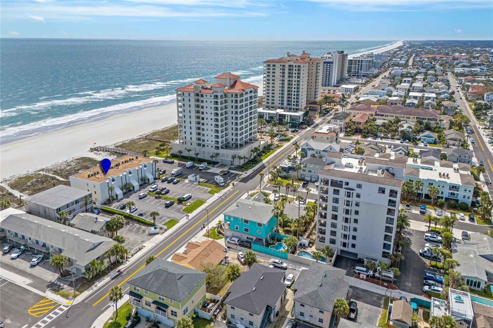 SEASPRAY OF JAX BECH CONDO - Residential