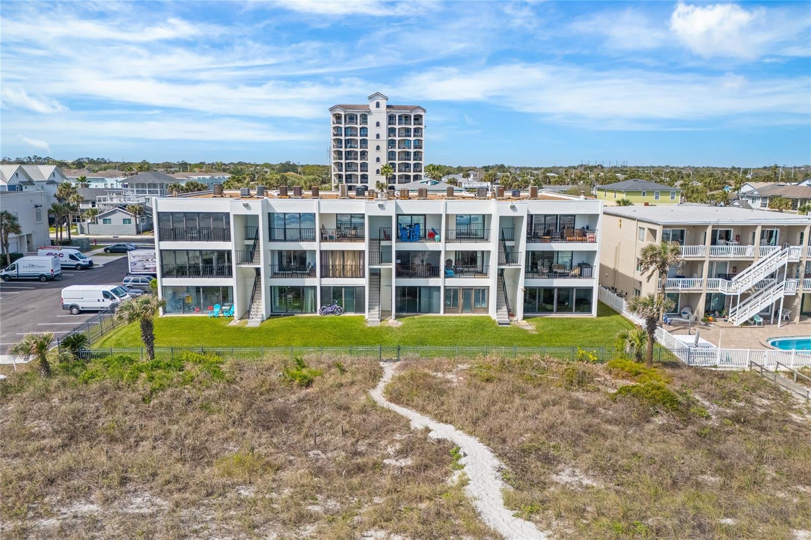 SEASPRAY OF JAX BECH CONDO - Residential