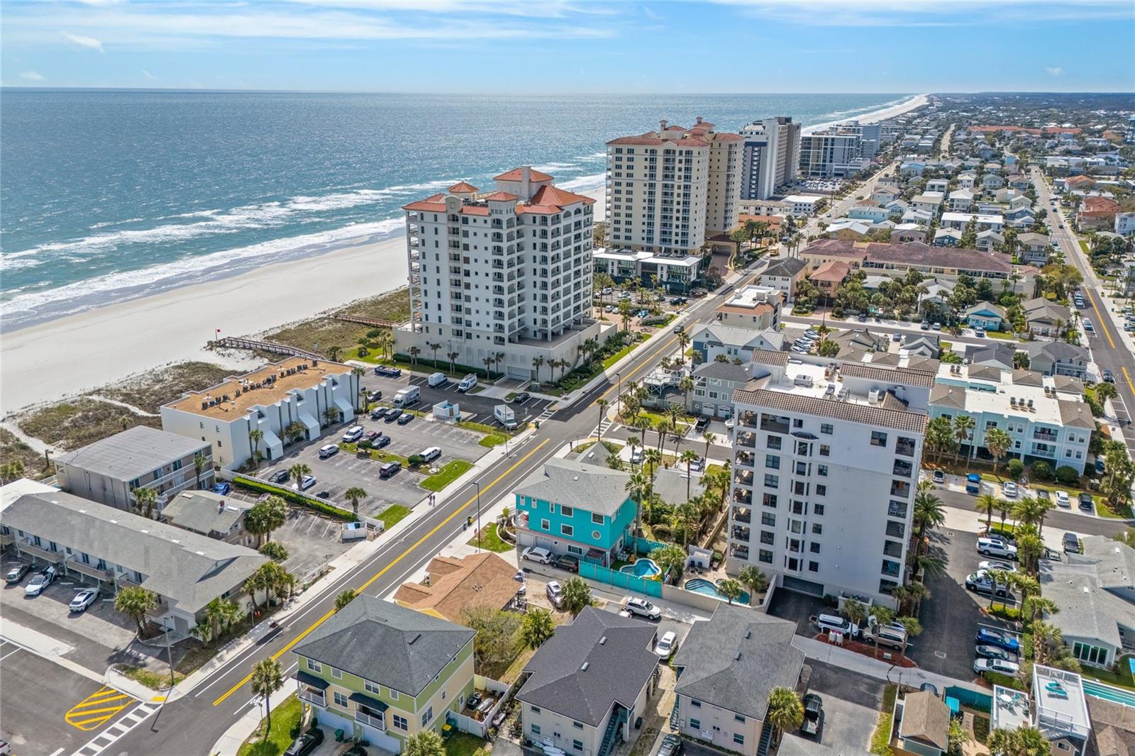 SEASPRAY OF JAX BECH CONDO - Residential