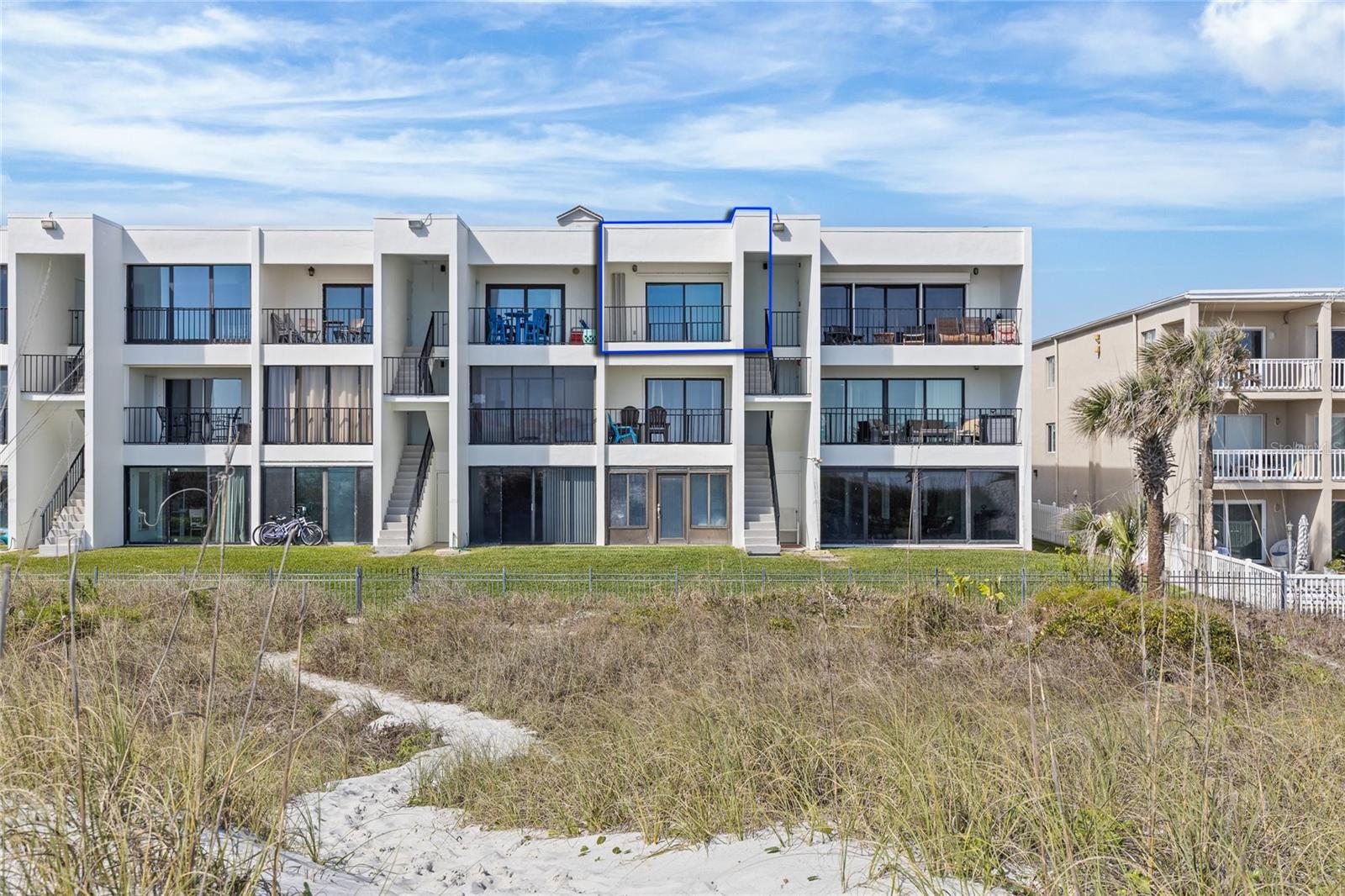 SEASPRAY OF JAX BECH CONDO - Residential