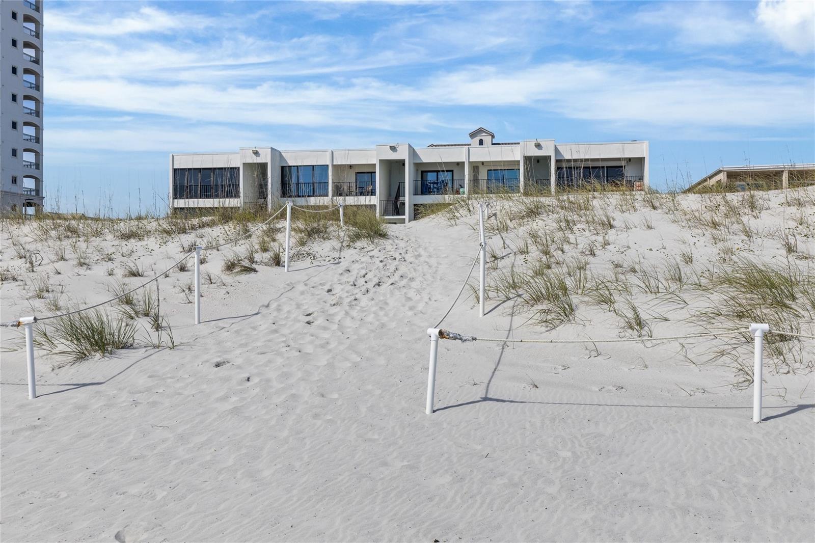 SEASPRAY OF JAX BECH CONDO - Residential