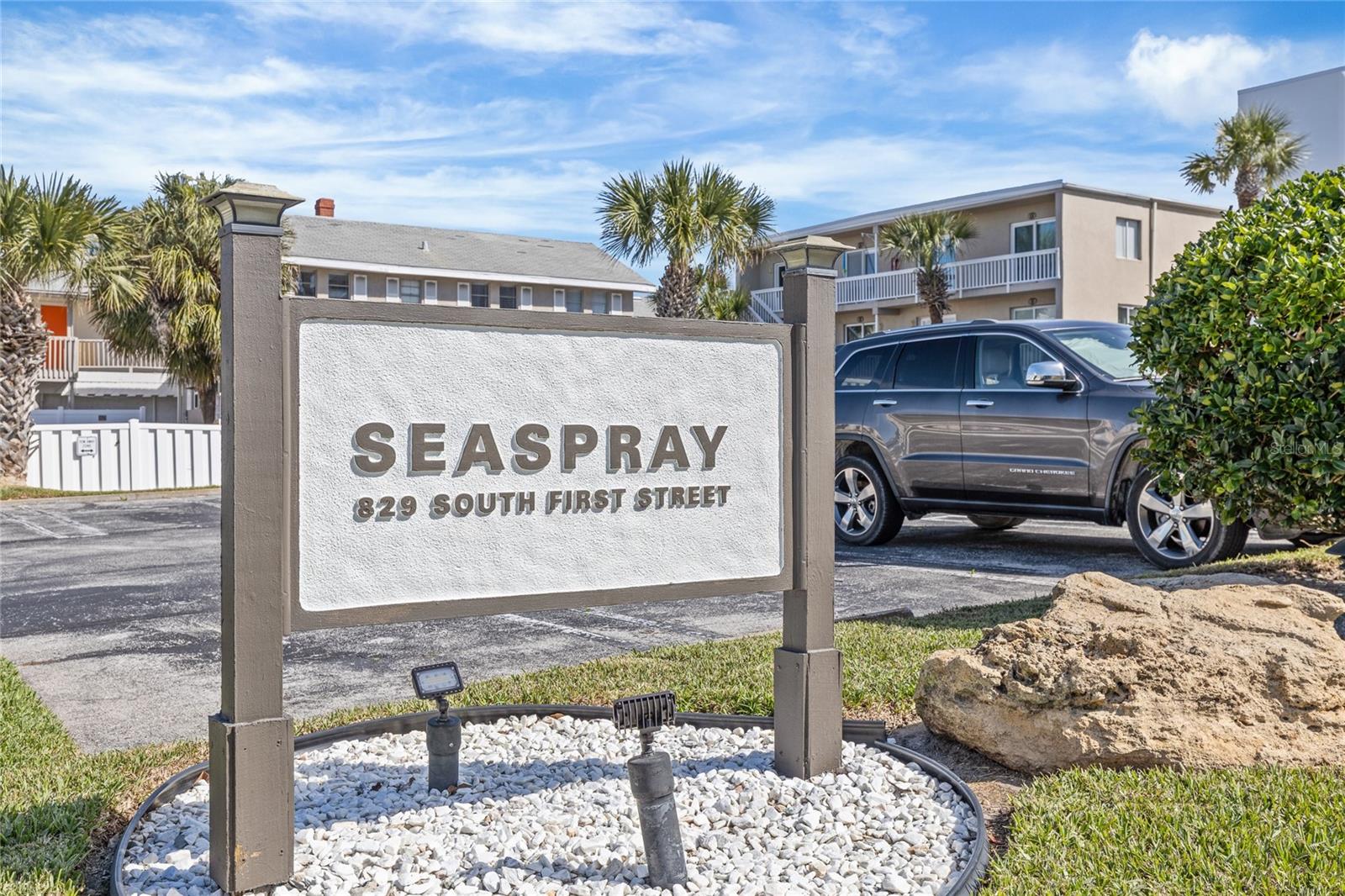 SEASPRAY OF JAX BECH CONDO - Residential