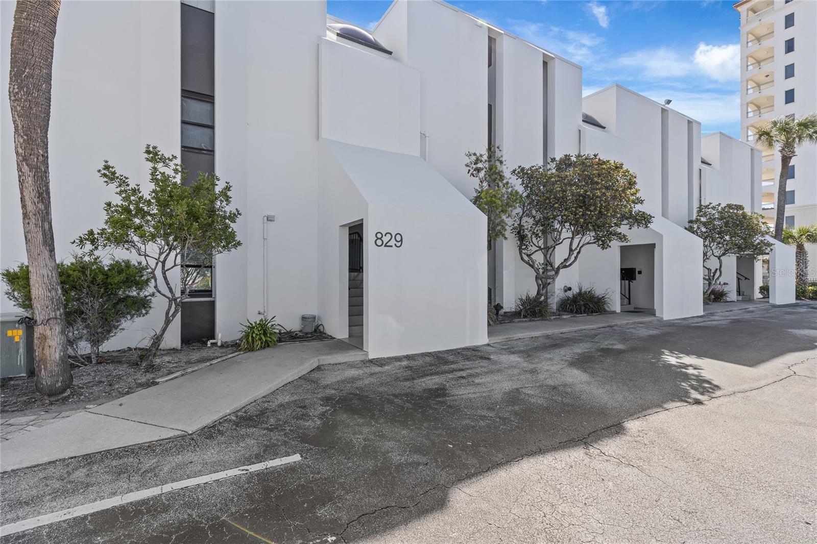 SEASPRAY OF JAX BECH CONDO - Residential