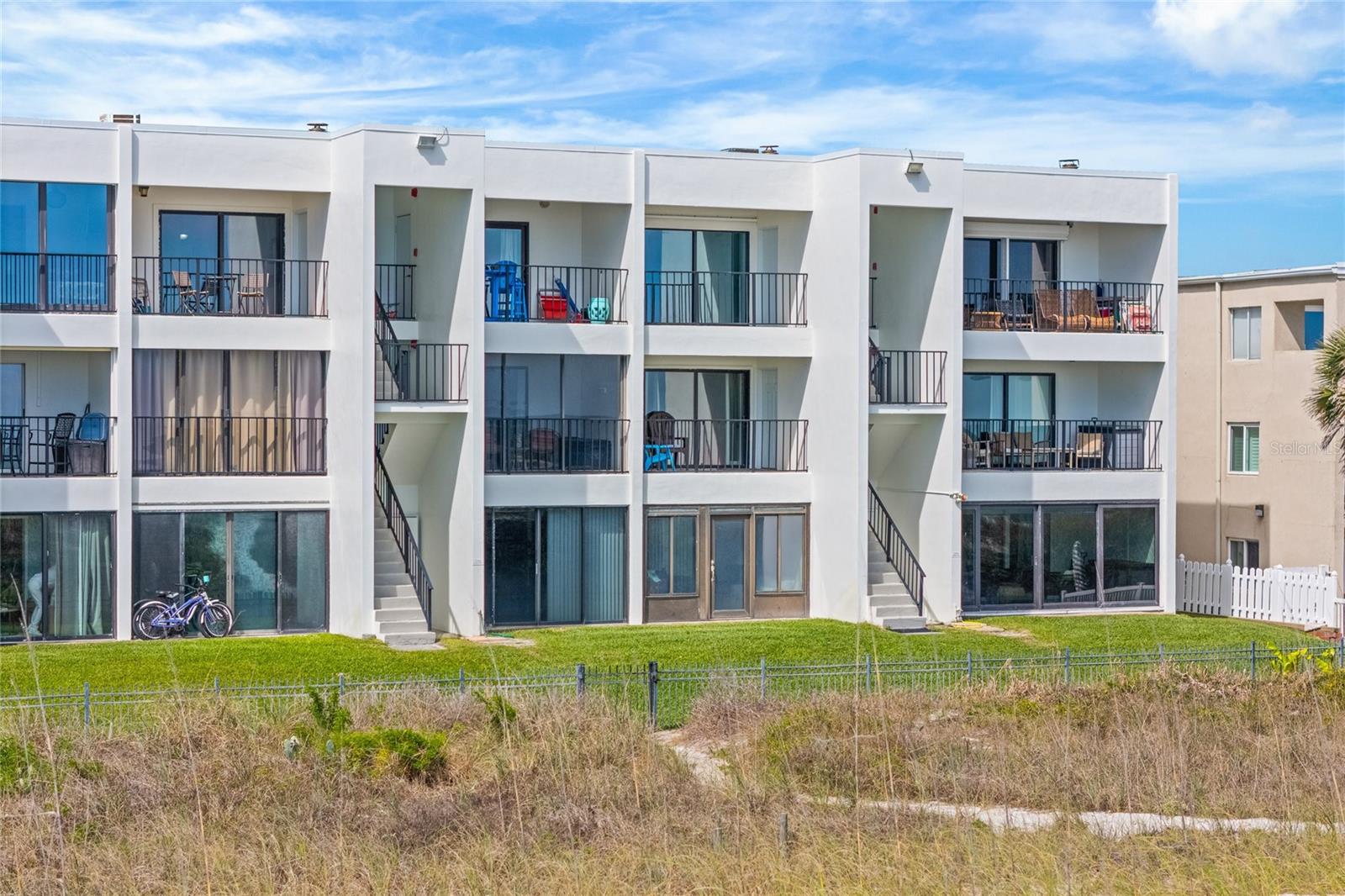 SEASPRAY OF JAX BECH CONDO - Residential