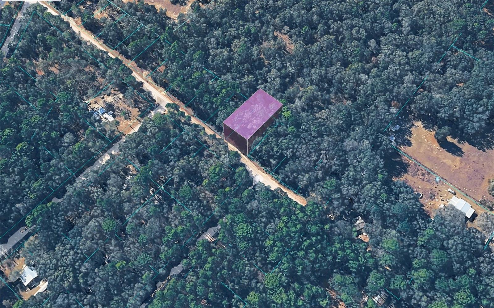 RAINBOW ESTATES UNIT 01 - Land