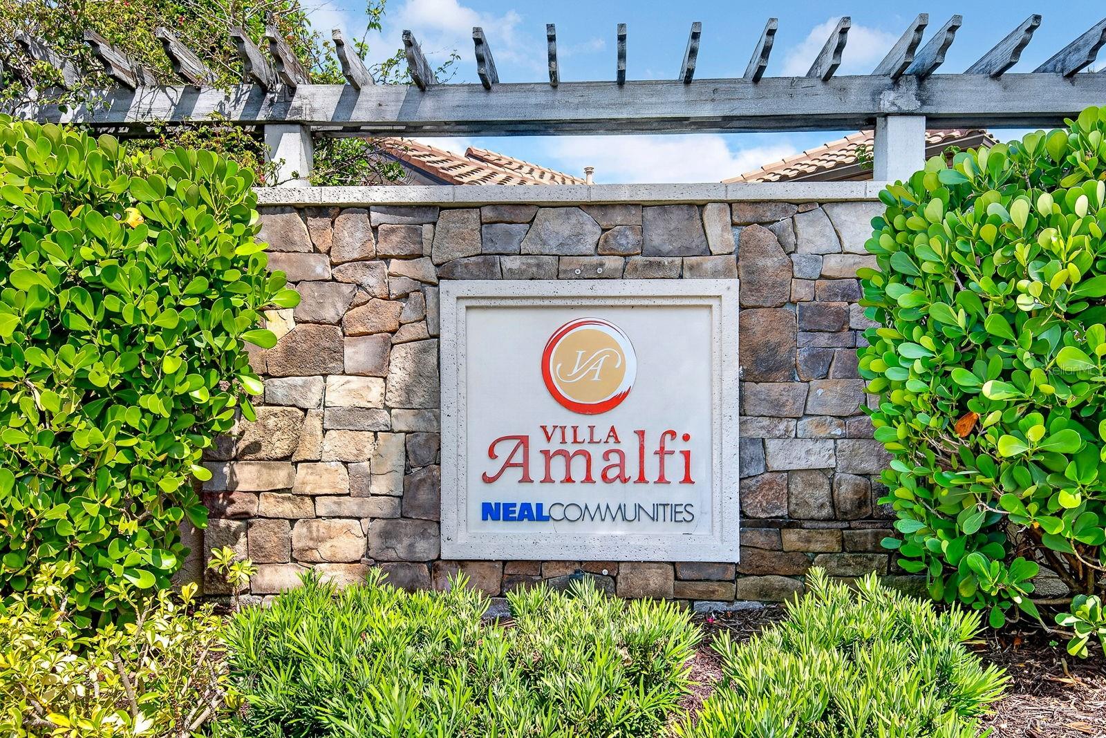 VILLA AMALFI - Residential