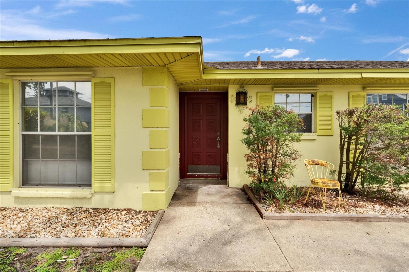 UNPLATTED - Residential